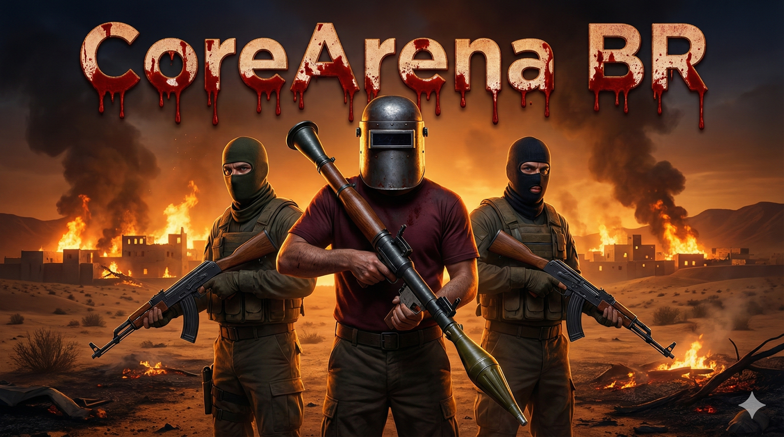CoreArena BR 01 image
